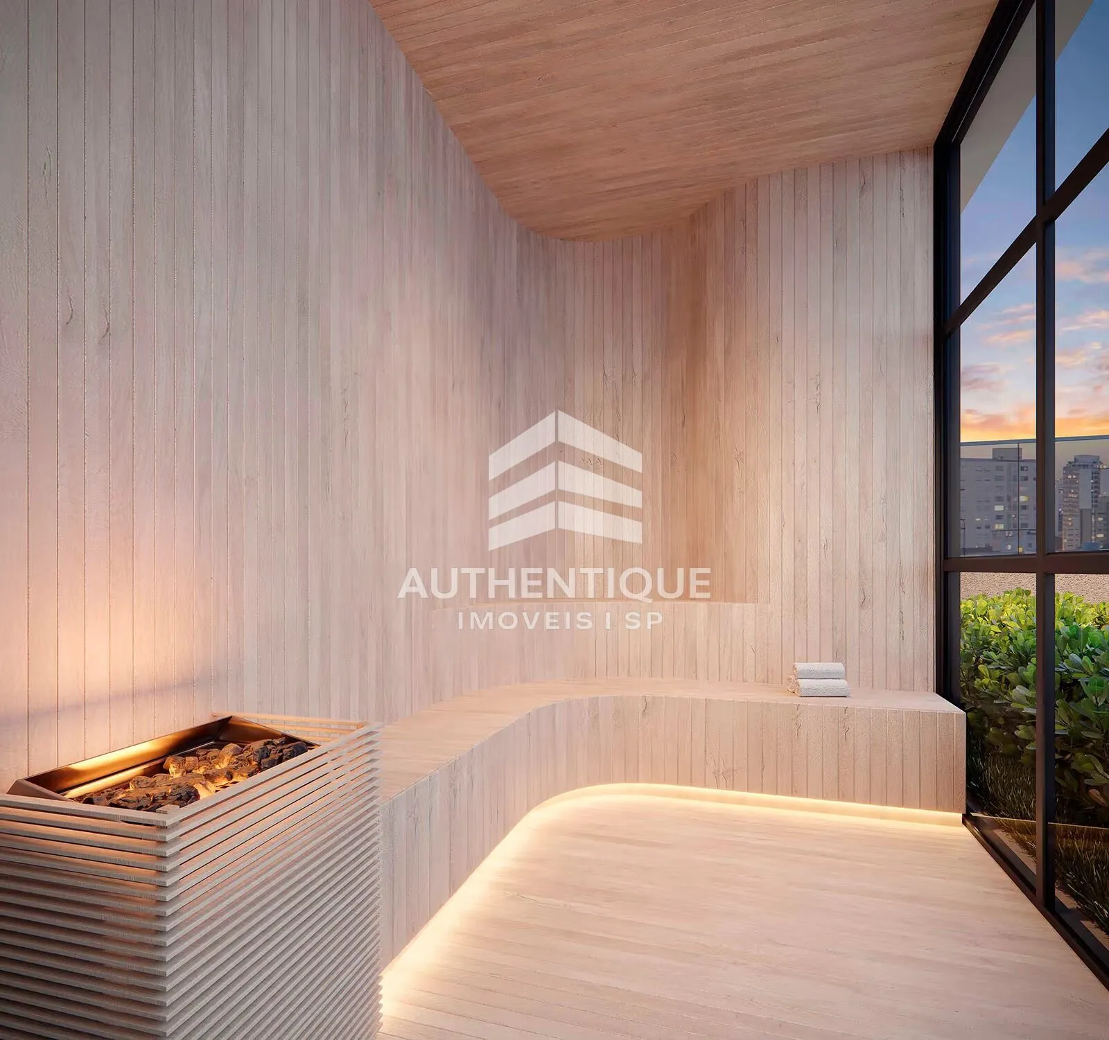 Imagem AMPERE BROOKLIN - Apartamento à venda no bairro Brooklin Paulista - São Paulo/SP, Zona Sul