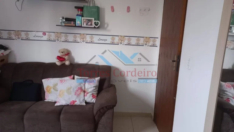 Imagem Sobrado - 2 dorm. - 2 vagas cobertas - Jd Bonfiglioli