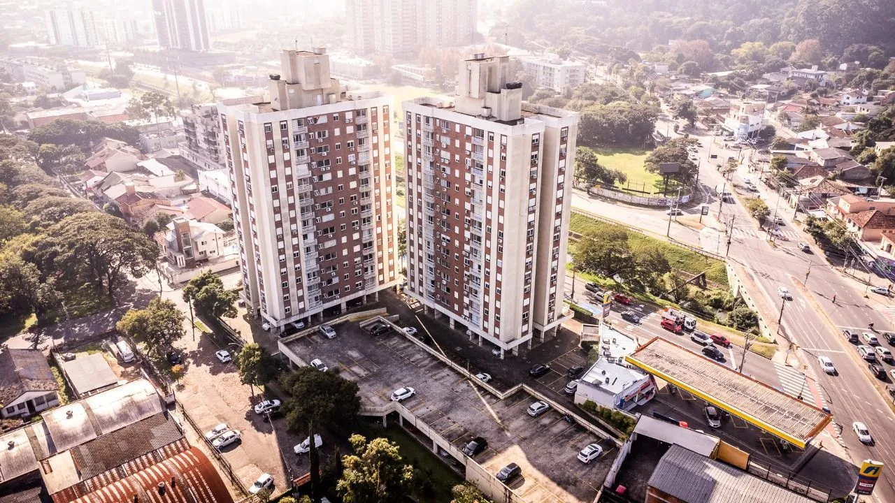Imagem Apartamento 2 dormitórios com 1 vaga próximo à PUCRS