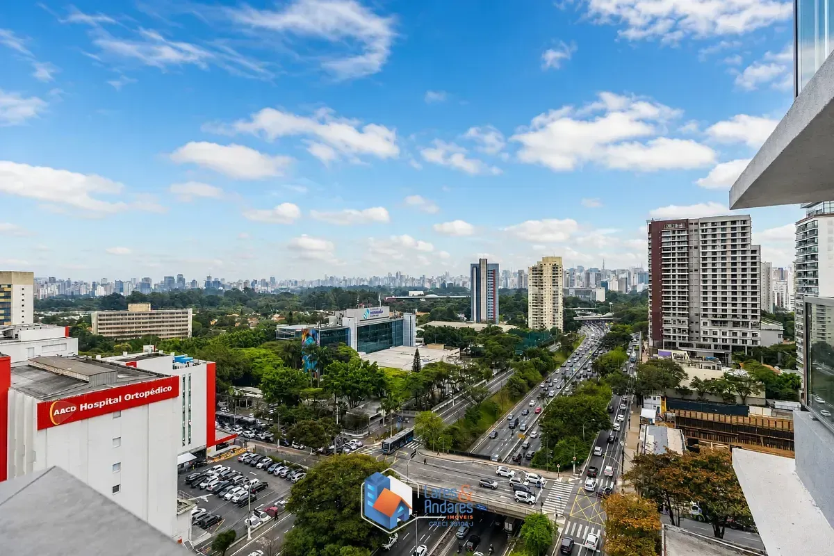 Imagem Apartamento para venda em Vila Clementino com 3 quartos, sendo 3 suítes, 177m²