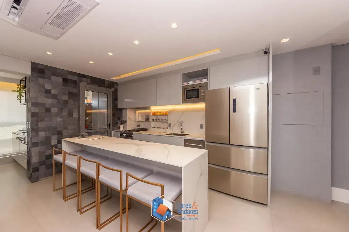 Imagem Apartamento para venda em Alto do Ipiranga com 2 quartos, sendo 2 suítes, 103m²