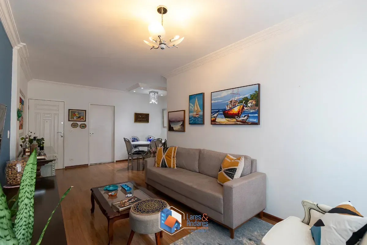 Imagem Apartamento para venda em Vila Nova Conceição com 3 quartos, 92m²