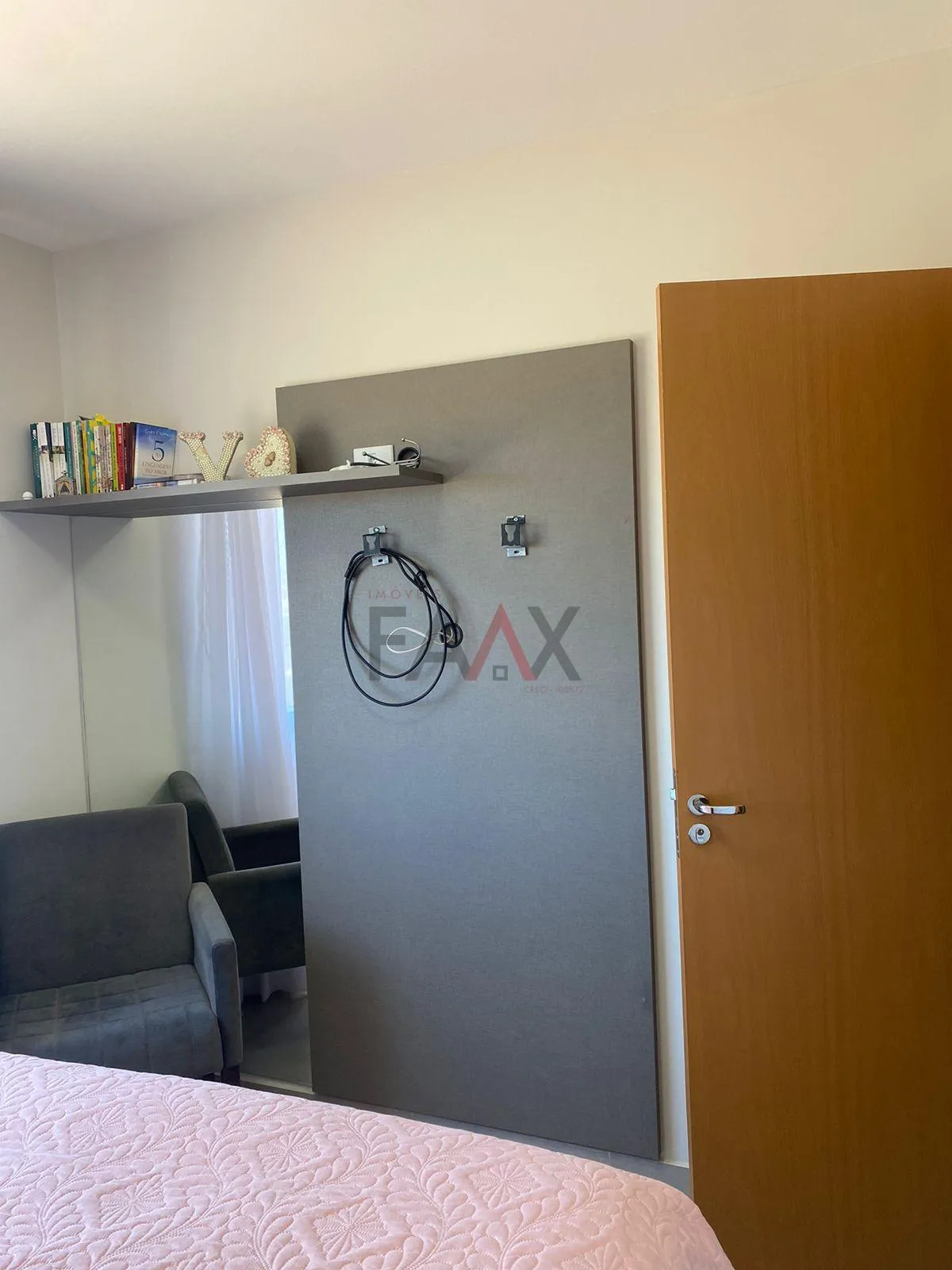 Imagem Lindo apartamento SEMI MOBILIADO à venda, no Alto de Santa Maria - São Cristóvão, GUARAPUAVA - PR