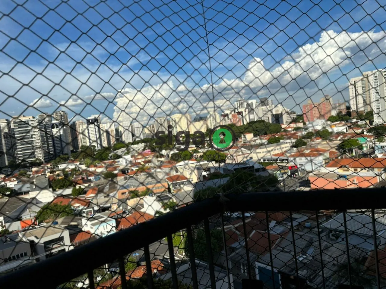 Imagem Apartamento á venda 38m² com vaga de garagem, localizado na Chácara Santo Antônio/São Pailo