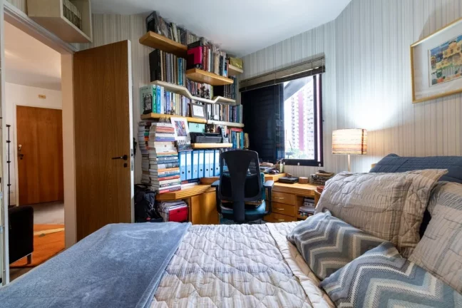 Imagem Apartamento à venda em São Paulo, Sumarezinho, com 1 quarto, 45m2