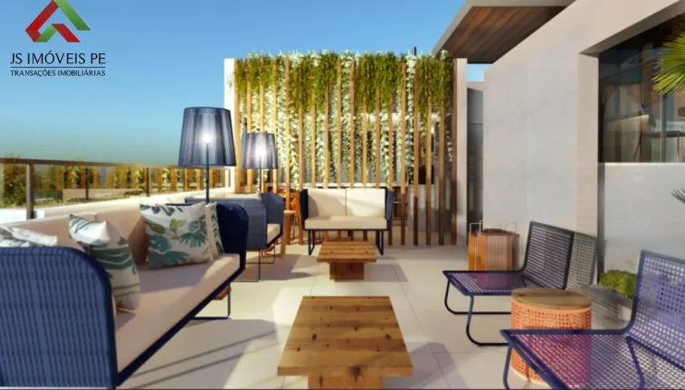 Imagem Apartamento A Venda em IPOJUCA - PE, Porto de galinhas