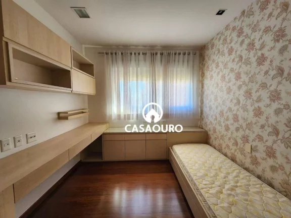 Imagem Apartamento com 4 quartos à venda, 170 m² por R$ 2.450.000 - Funcionários - Belo Horizonte/MG