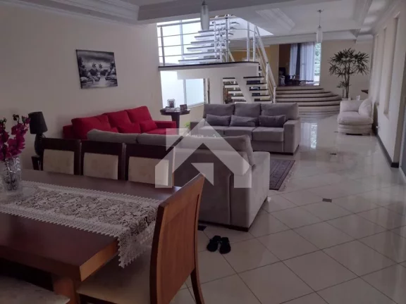 Imagem Casa de Condomínio em Alphaville - Santana de Parnaíba