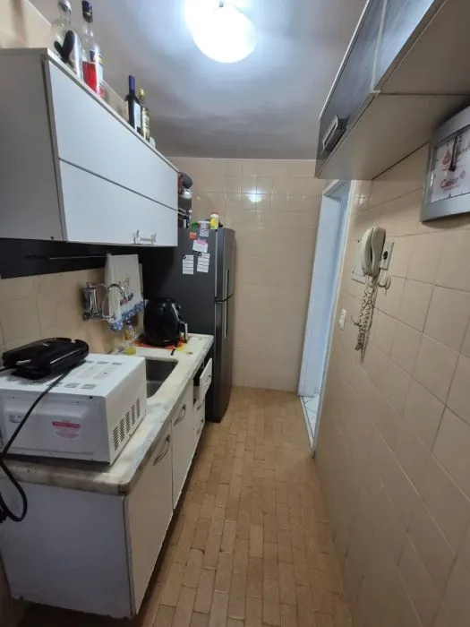 Imagem Pontões / Edifício Pedra Grande: 58 m² e 2 quartos