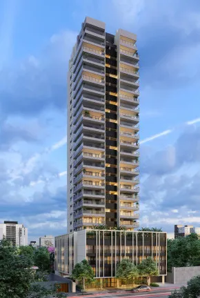 Foto do imóvel Apartamento com 4 Quartos à Venda, 163 m² em Pinheiros - São Paulo
