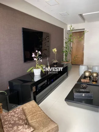Imagem Apartamento à venda no Residencial Jardins do Lago no Jardim Goiás - Goiânia/GO