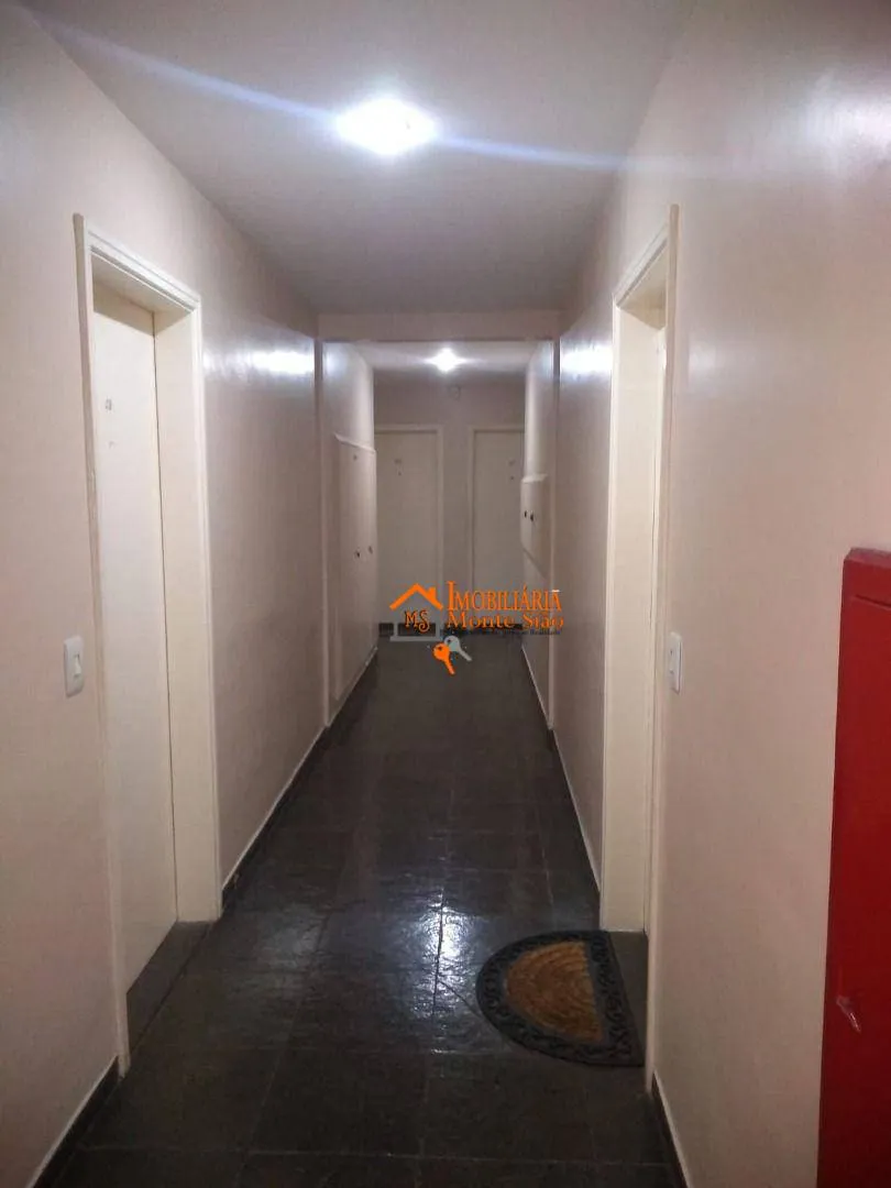Imagem Apartamento com 2 dormitórios à venda, 58 m² por R$ 371.000,00 - Vila Rosália - Guarulhos/SP