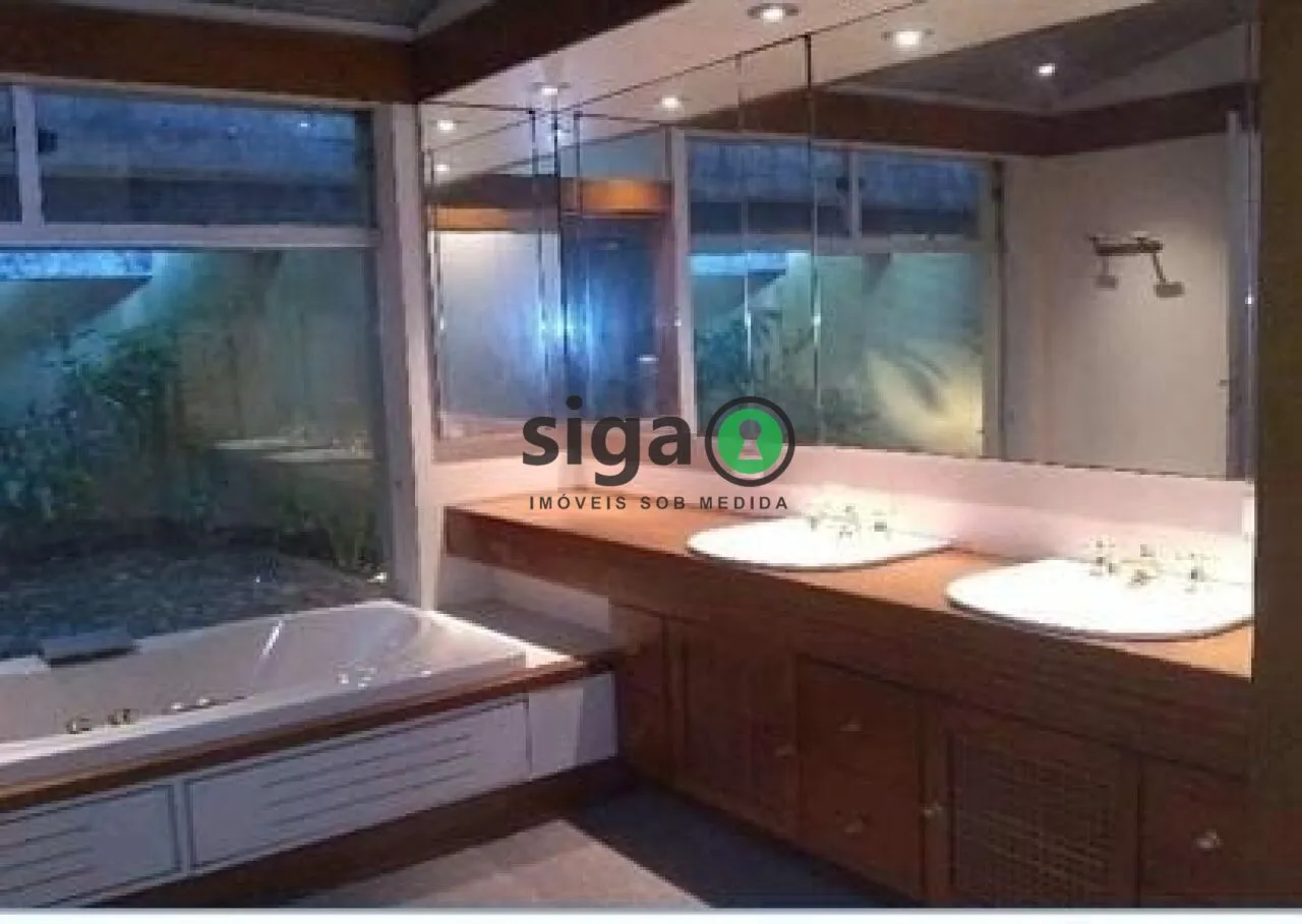 Imagem Casa de Alto Padrão à Venda e Locação ? Próxima ao Shopping Cidade Jardim
