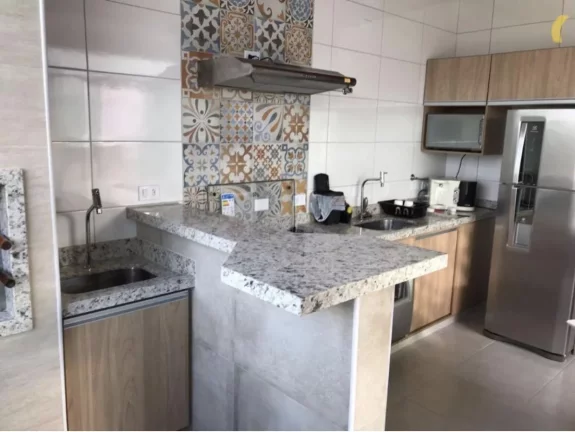 Imagem Cobertura para Venda em Ubatuba / SP no bairro Estufa 1