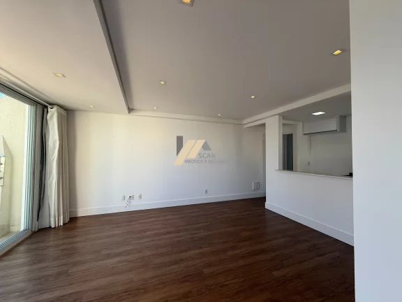 Imagem Apartamento no Cambuí: 1 quarto, 1 suíte, 2 banheiros, 2 vagas, 60m² - Venda e Locação em Campinas-SP.