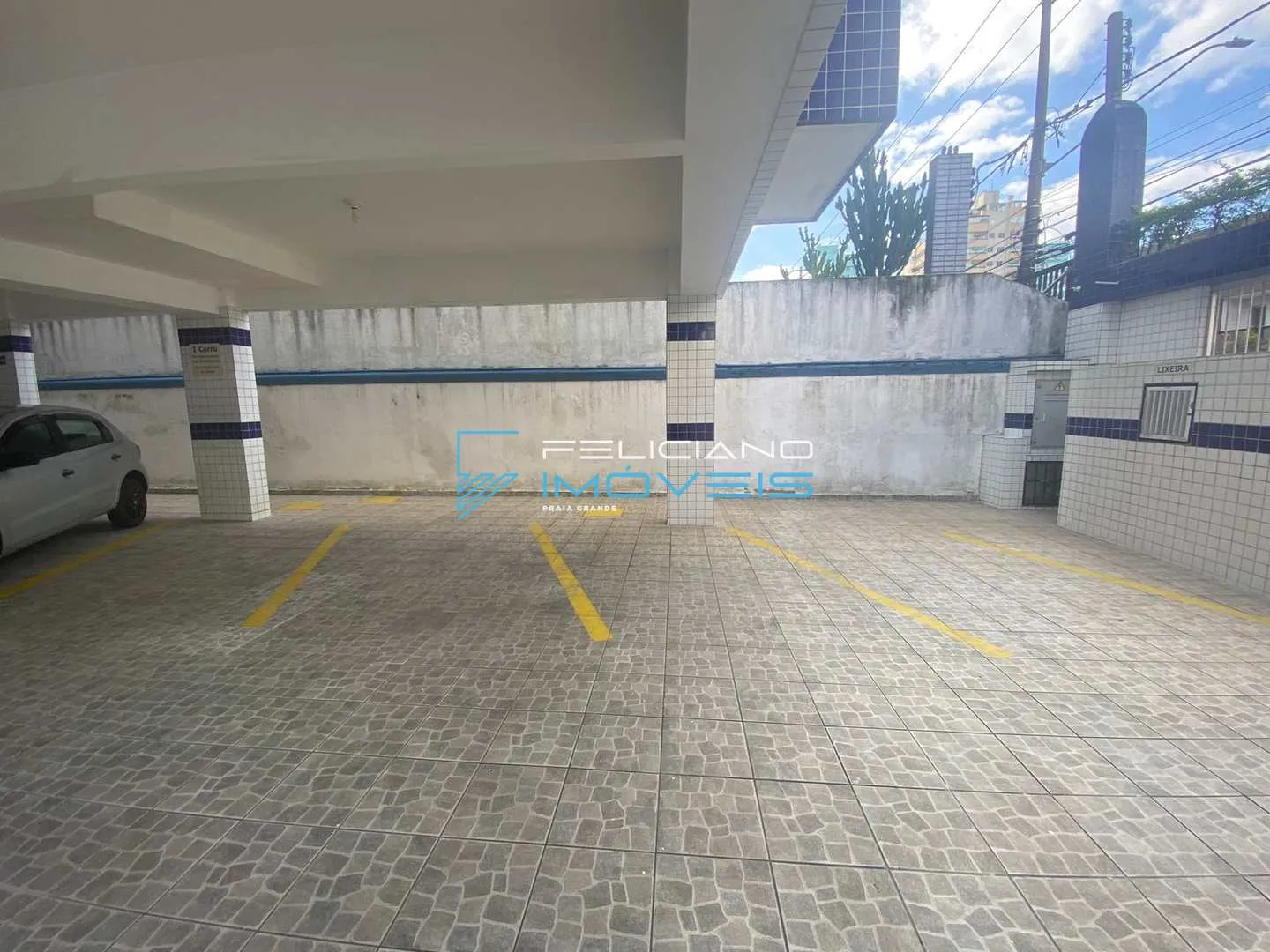 Imagem Apartamento com 1 quarto, Canto do Forte, Praia Grande - R$ 330 mil, Cod: 6023
