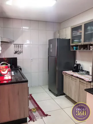 Imagem Casa de condomínio fechado 3 dormitórios e suíte com 02 vagas na Patriarca