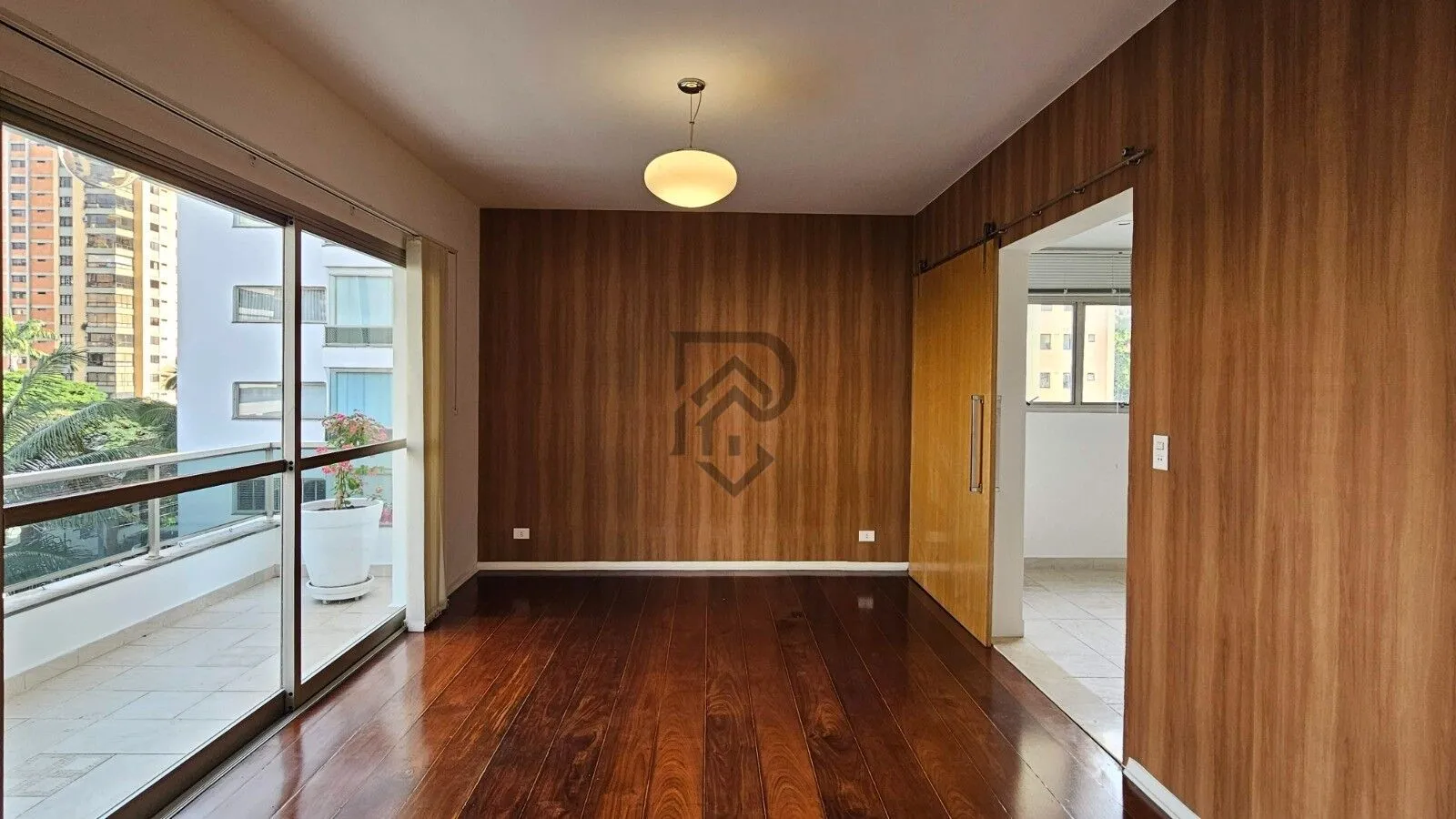 Imagem Apartamento Moema Pássaros pronto para morar