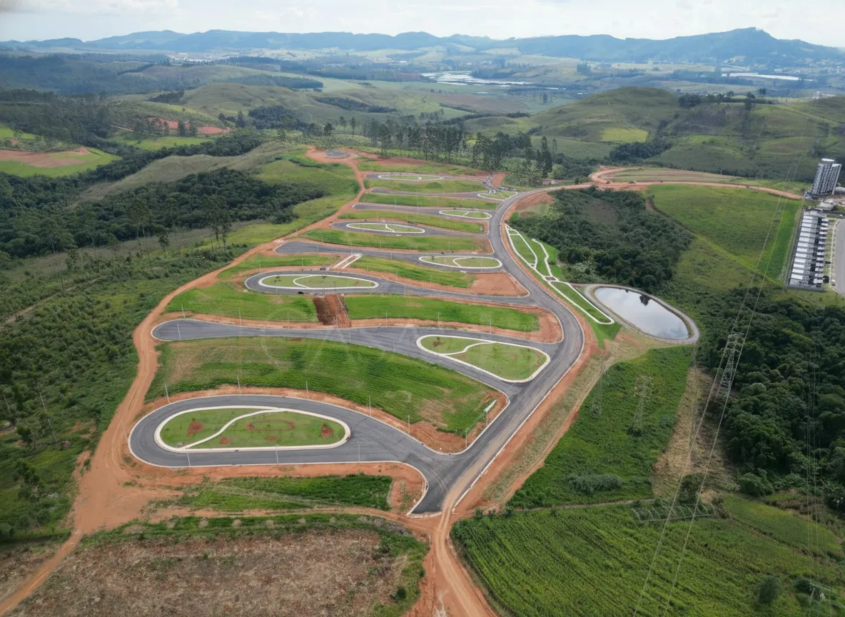 Imagem Terreno 313 m² à venda em Jardins de Florença, Poços de Caldas