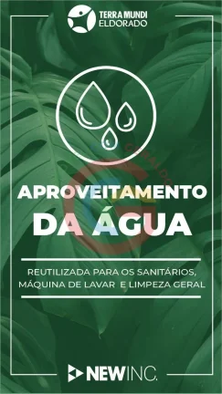 Imagem Apartamento 2 Q - Terra Mundi Eldorado