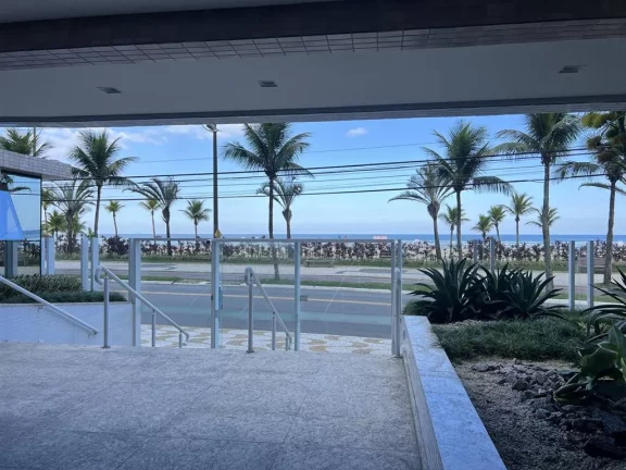 Imagem Apartamento com 1 dorm, campo da aviação, Praia Grande - R$ 480 mil, Cod: 1863
