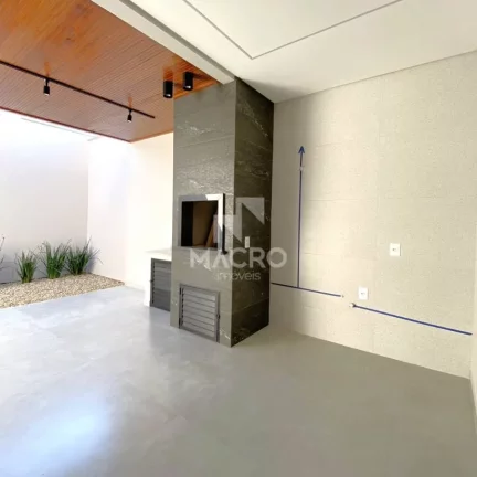 Imagem Casa geminada | Barra | 3 quartos (1 suíte) | 136m²