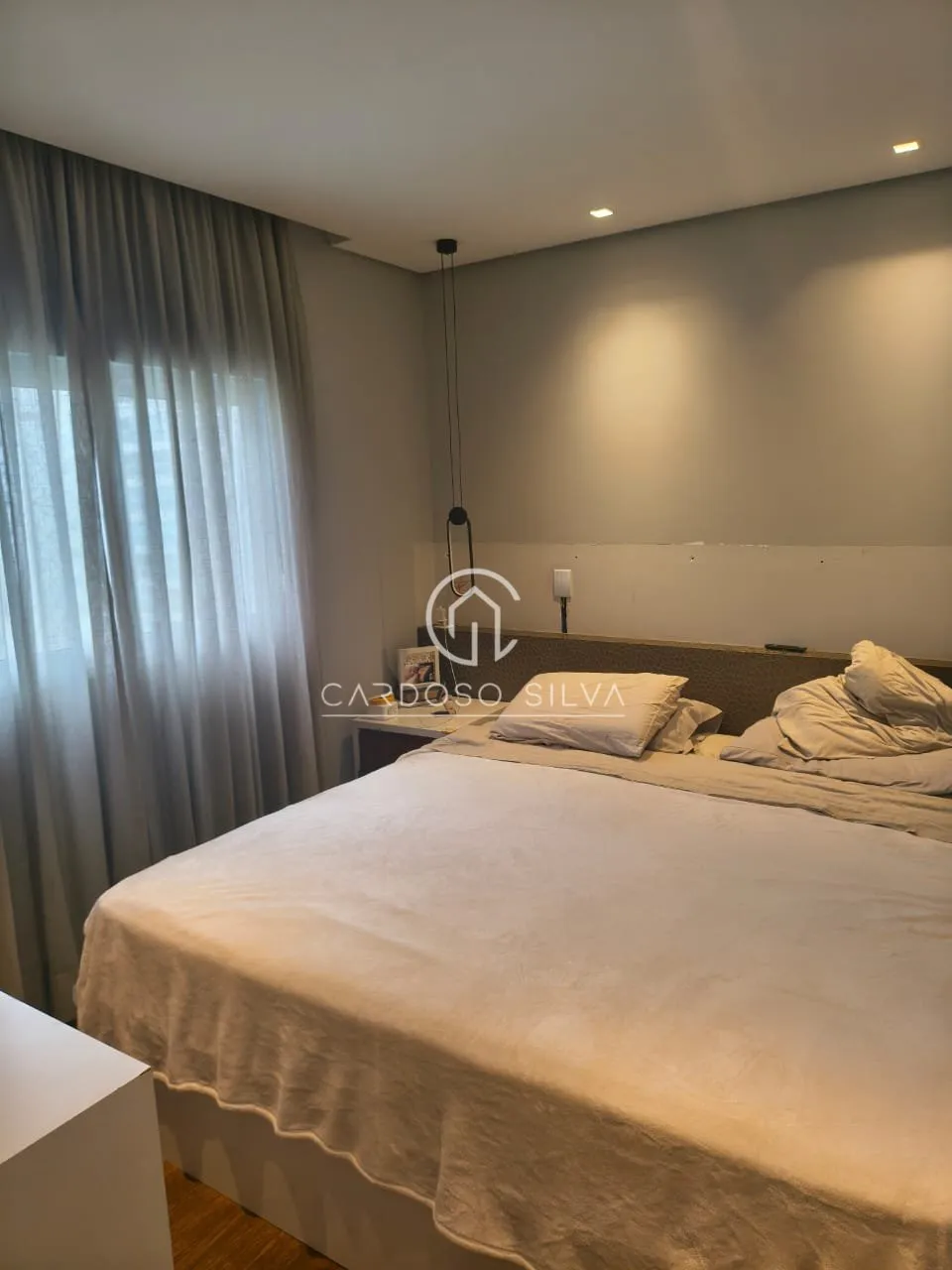 Imagem Apartamento de 162m2 no Condomínio Premier Espaço Cerâmica em São Caetano do Sul - SP