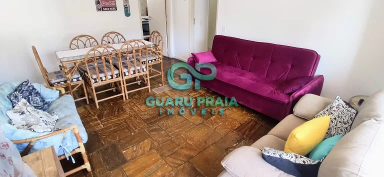 Imagem Apartamento à venda no bairro Barra Funda - Guarujá/SP