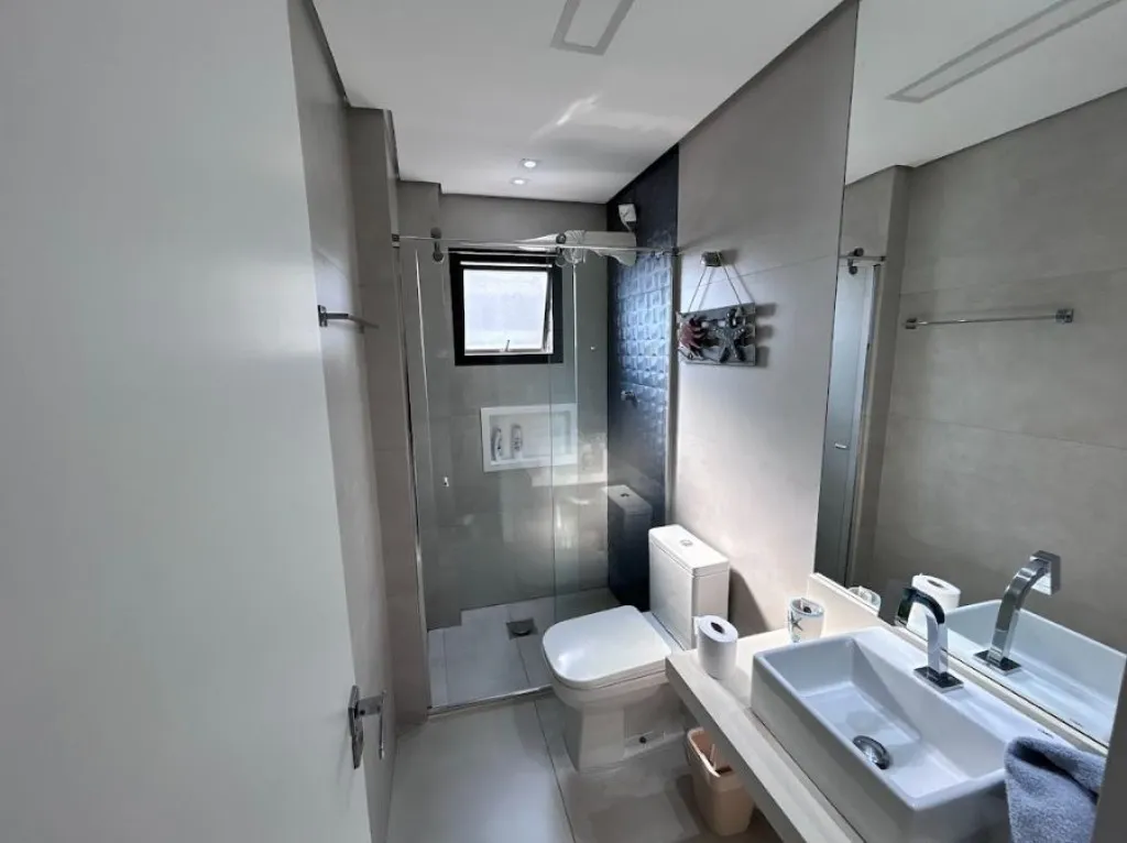 Imagem APARTAMENTO COM 250,00 m² - TUPI - PRAIA GRANDE SP