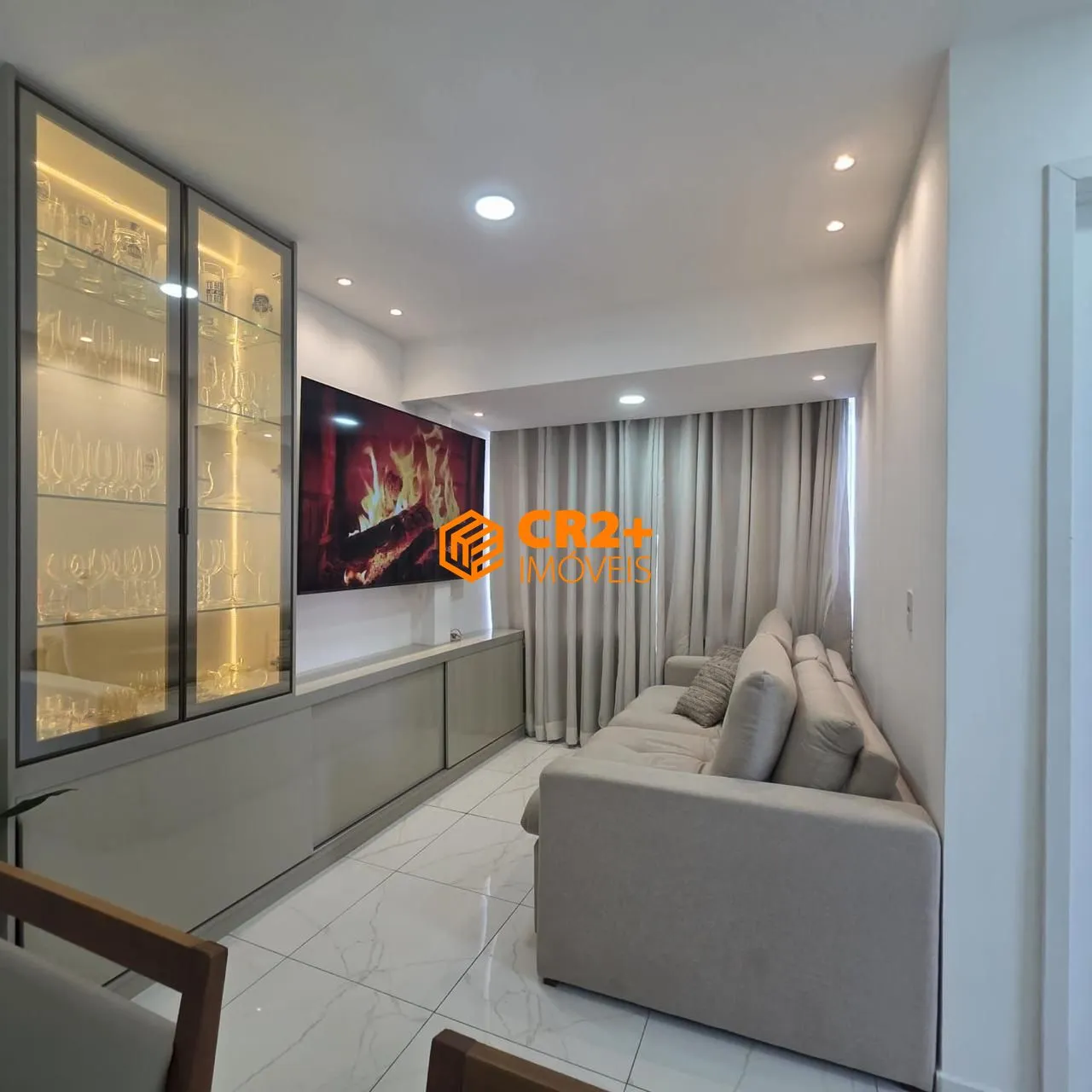 Imagem Vendo Apartamento 48m2 Mobiliado Pronto para Morar