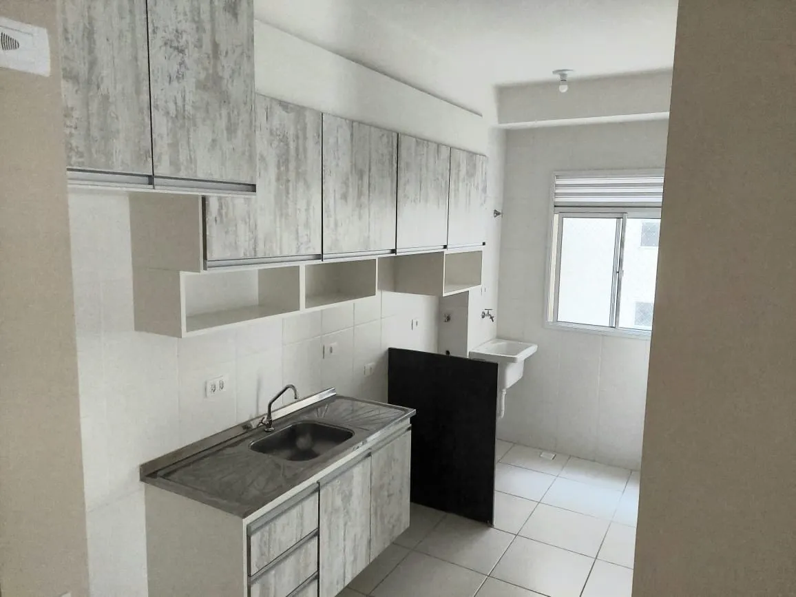 Imagem Apartamento à venda 2 Quartos, 1 Suite, 2 Vagas, 56M², Areao, Taubaté - SP | Edifício Pátio Home Resort