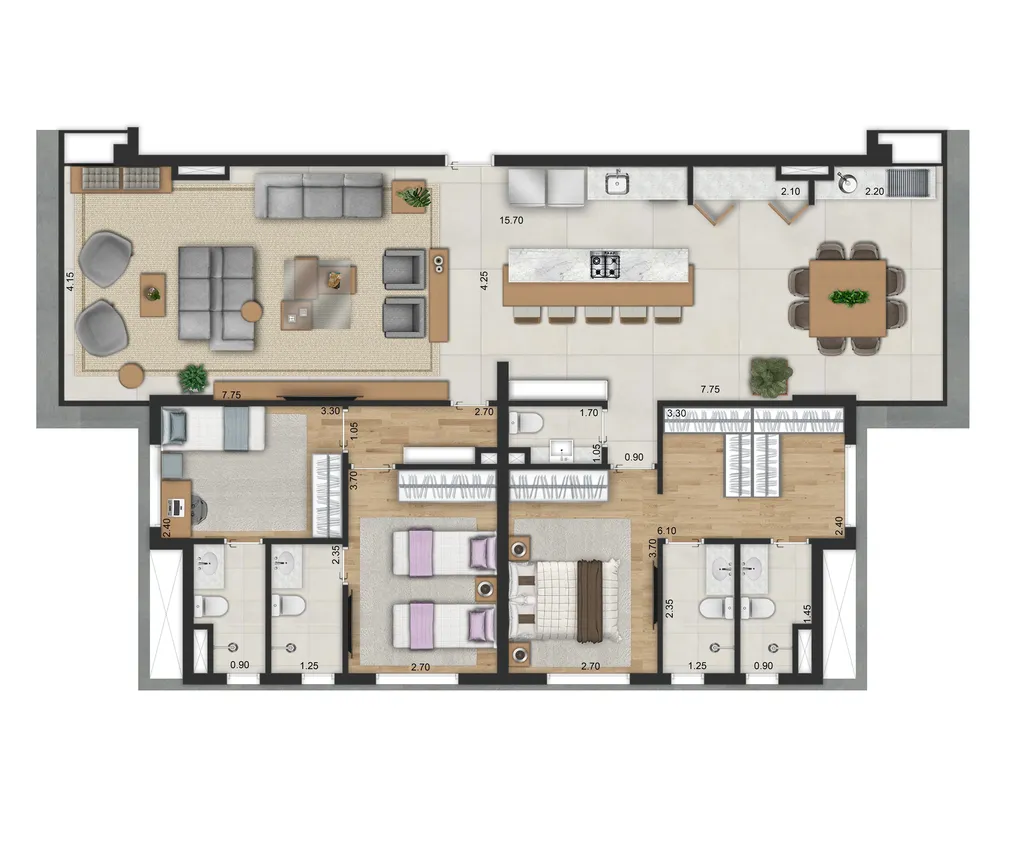 Imagem Due Vila Romana - Residencial - Due Vila Romana - Residencial