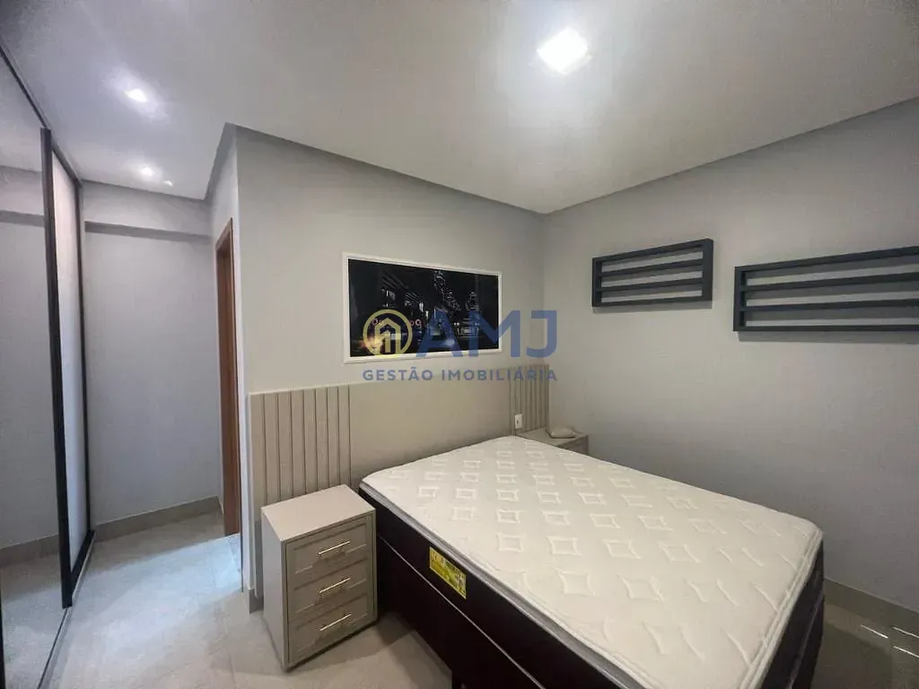 Imagem Apartamento Mobiliado 3 Suítes Setor Bueno!