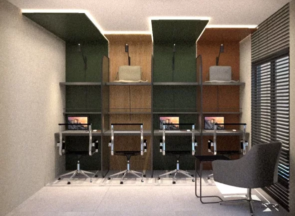 Imagem Flat com 1 dormitório à venda, 25 m² por R$ 397.387,91 - Cabo Branco - João Pessoa/PB