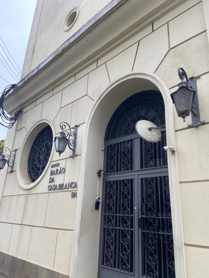 Apartamento para Venda em Santo André, Centro, 3 dormitórios, 1 suíte, 1 banheiro, 2 vagas