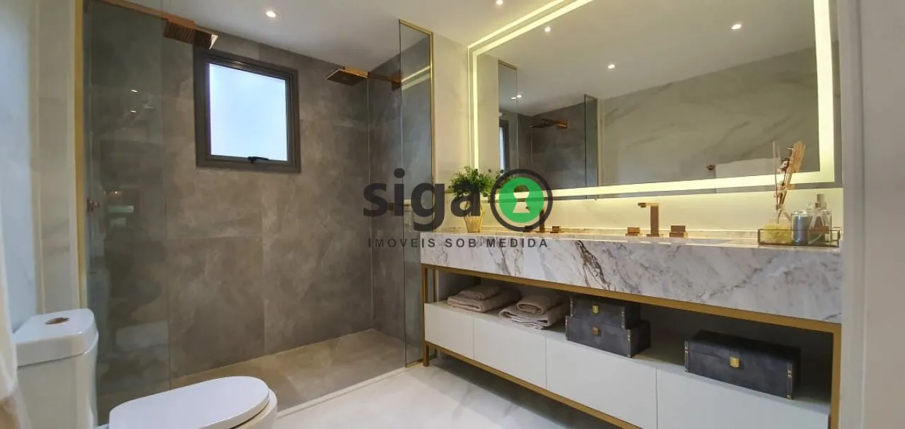 Imagem Apartamento no Campo Belo com 3 Suítes, Varanda Gourmet e Lazer de Alto Padrão