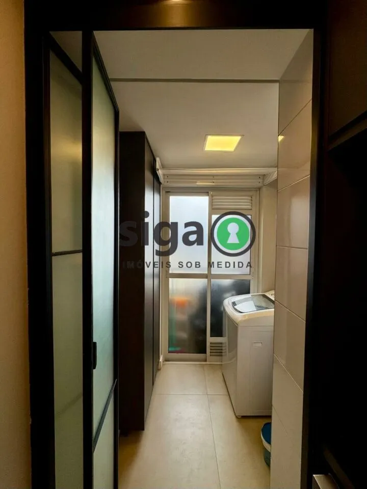 Imagem Apartamento mobiliado de 75m² na Vila Andrade