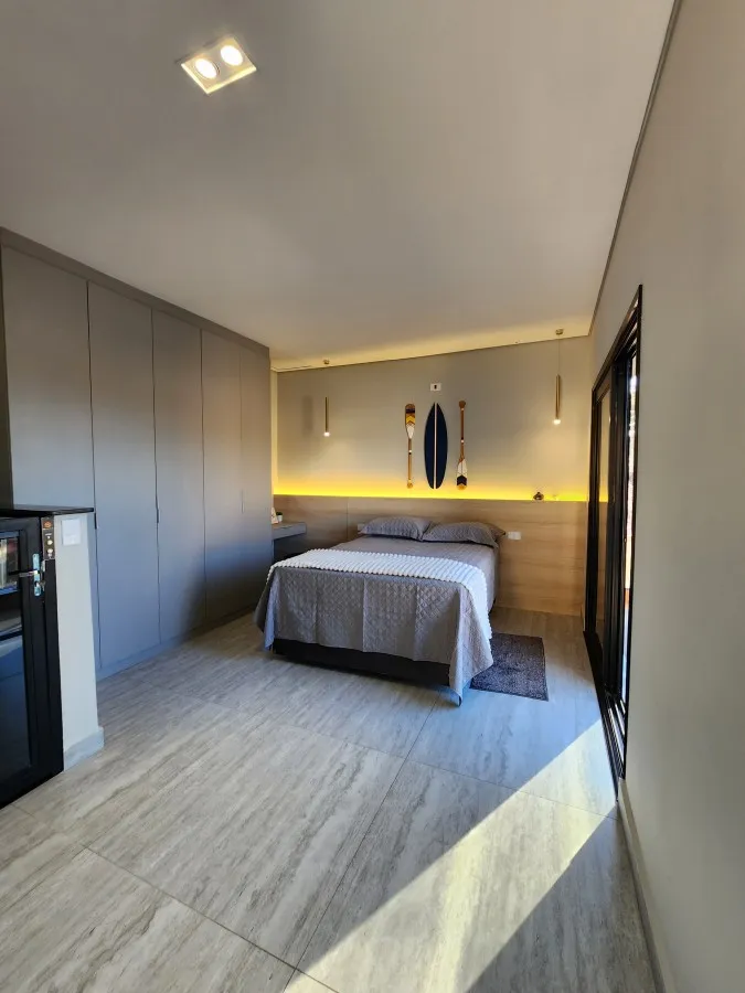Imagem Casa para Venda em Itanhaém, Nova Itanhaém (Praia), 1 dormitório, 1 suíte, 1 banheiro, 1 vaga