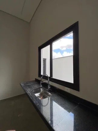 Foto do imóvel Casa com 3 dormitórios à venda, 139 m por R$ 850.000,00 - Condomínio Villagio Wanel - Sorocaba/SP