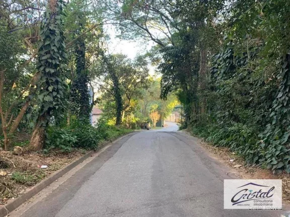Imagem Terreno à venda, 1157 m² - Granja Viana - Cotia/SP