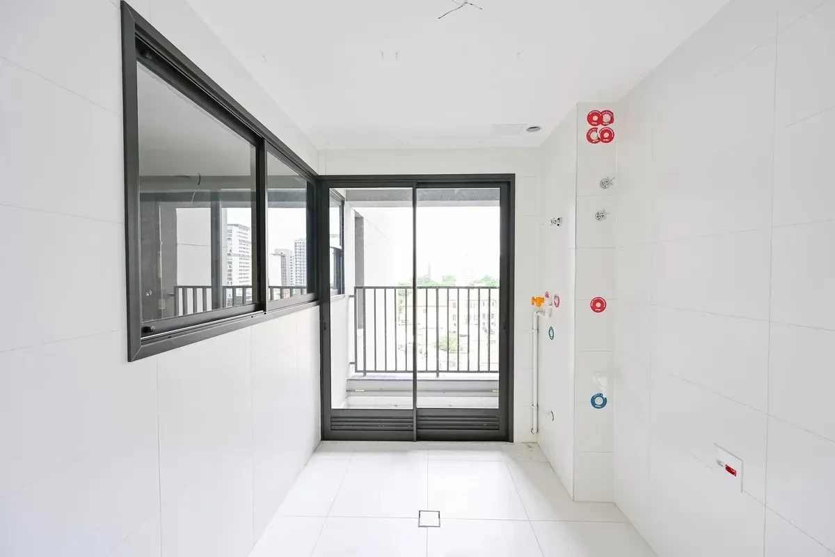 Imagem Apartamento com 3 Quartos à Venda, 180 m² em Vila Clementino - São Paulo