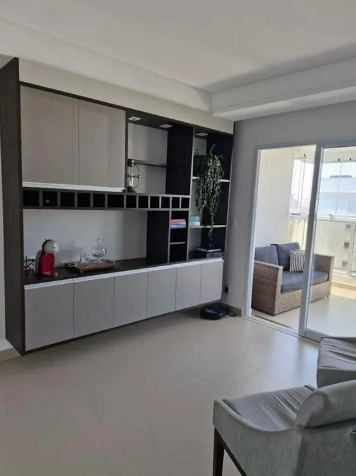 Imagem Apartamento Alto Padrão com 167m² Localizado no Residencial Mont Royal / Campolim.