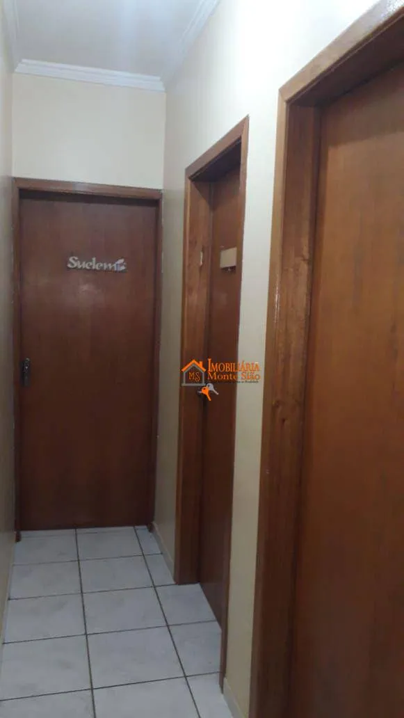 Imagem Sobrado com 3 dormitórios à venda por R$ 679.000,00 - Parque Flamengo - Guarulhos/SP