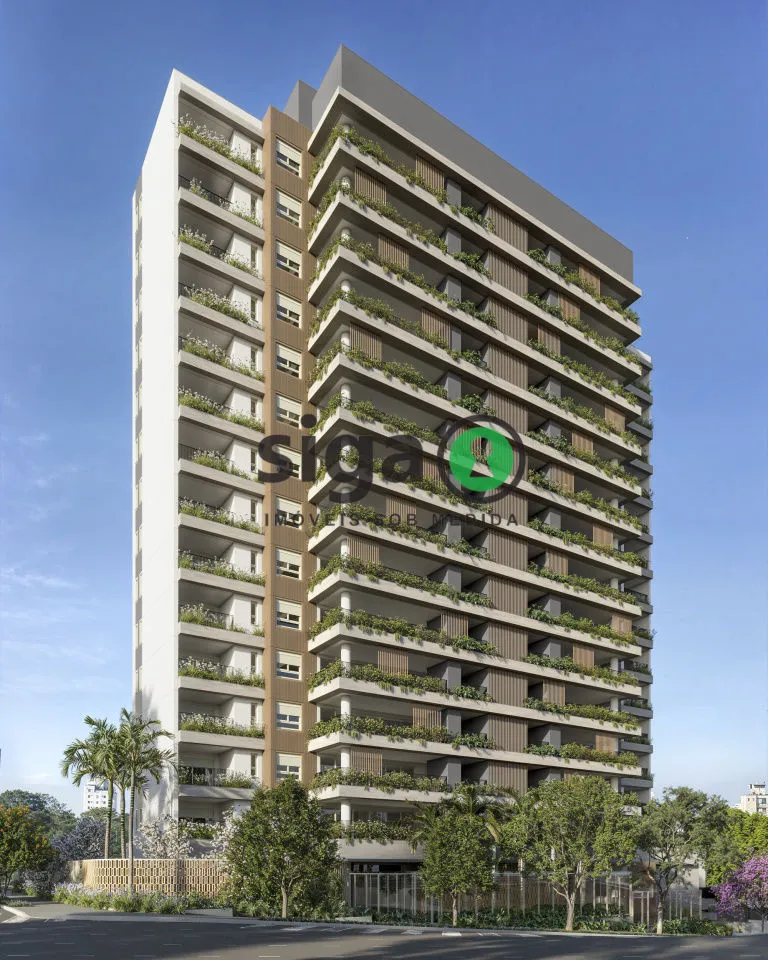 Imagem Apartamento para venda em Moema 04 Suítes, São Paulo - SP
