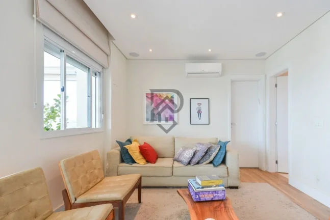 Imagem Apartamento pinheiros pronto para morar proximo metrô faria lima
