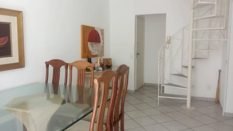 Imagem Venda - Apartamento (Cobertura) - Vila Nova - Cabo Frio/RJ