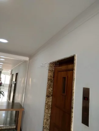 Imagem Apartamento com 85 metros quadrados, com 3 dormitÃ³rios sendo 1 suÃ­te com banheira, Ã¡rea de serviÃ...