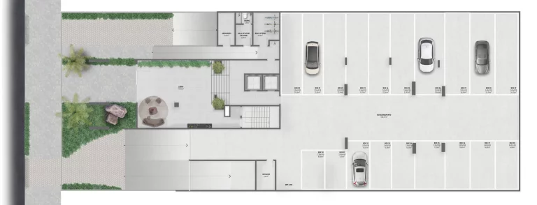 Imagem Apartamento 3 quartos sendo 3 suítes para venda no bairro Predial em Torres