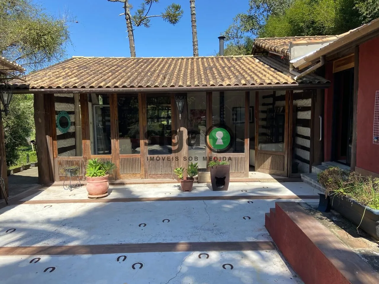 Foto do imóvel Casa em condomínio Los Alamos para locação em Vargem Grande Paulista, São Paulo SP