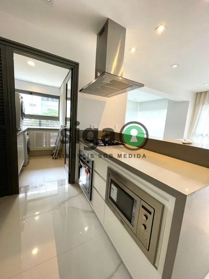 Imagem Apartamento no Jardim América com 70m², 2 quartos sendo 1 suite, para Locação, Mobiliado ,1 vaga